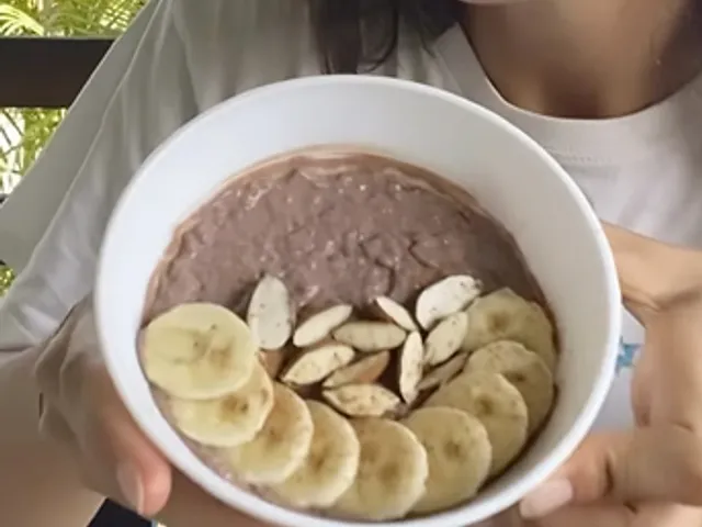 <p>Smoothie bowl : la recette healthy et gourmande</p>