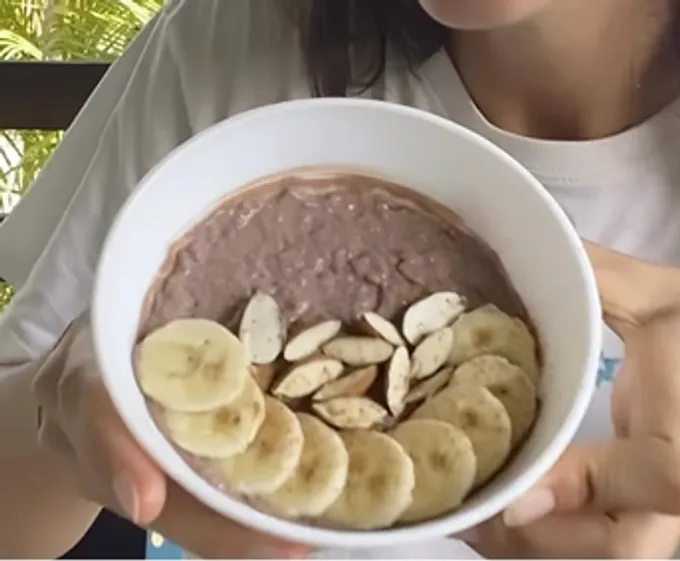<p>Smoothie bowl : la recette healthy et gourmande</p>